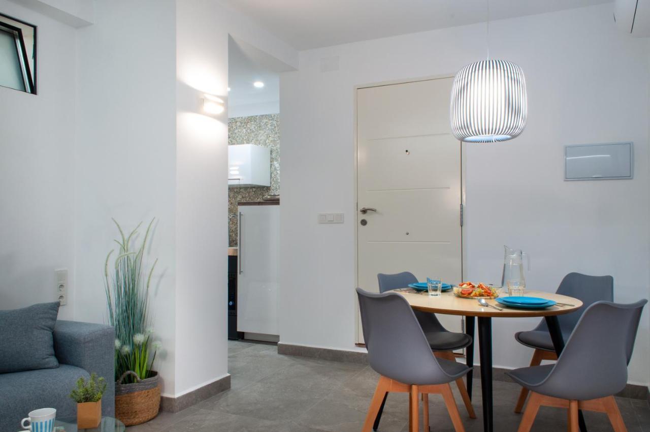 Abal Apartments - Barrio Alicante Exterior photo