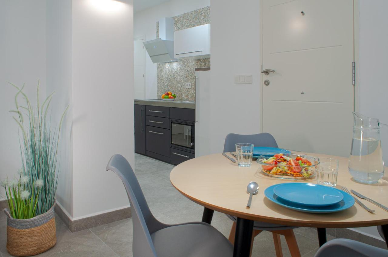 Abal Apartments - Barrio Alicante Exterior photo