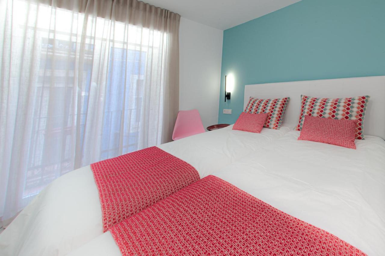 Abal Apartments - Barrio Alicante Exterior photo