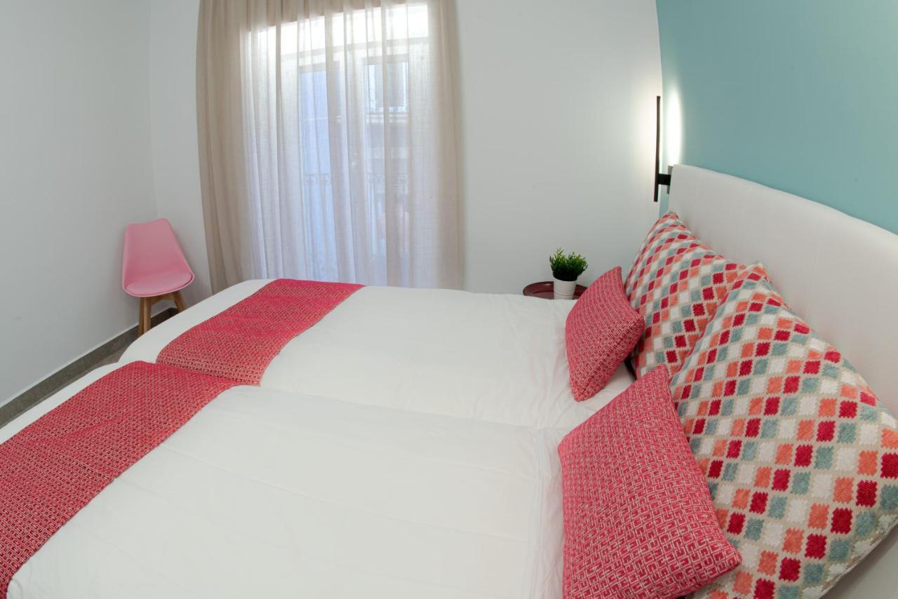 Abal Apartments - Barrio Alicante Exterior photo