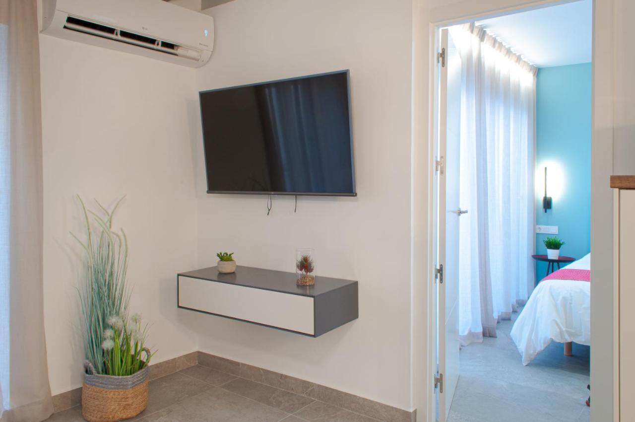Abal Apartments - Barrio Alicante Exterior photo