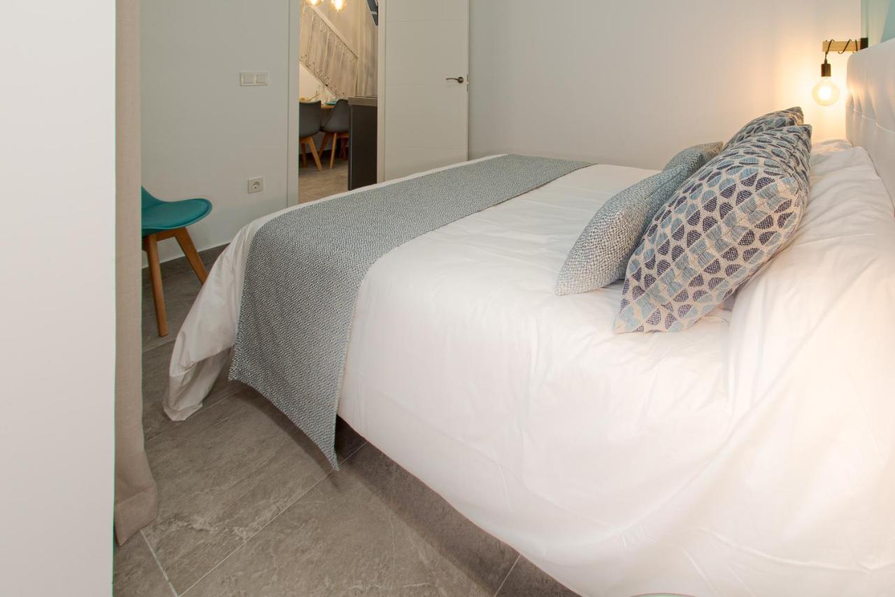 Abal Apartments - Barrio Alicante Exterior photo