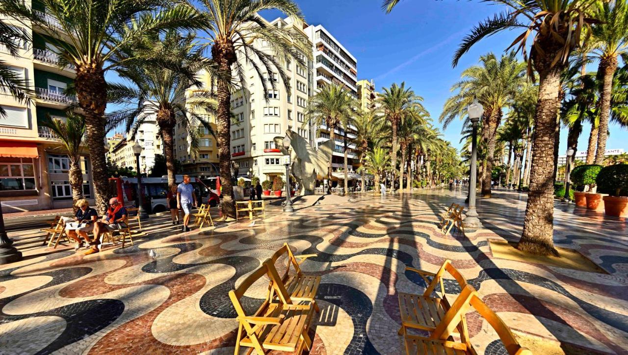 Abal Apartments - Barrio Alicante Exterior photo