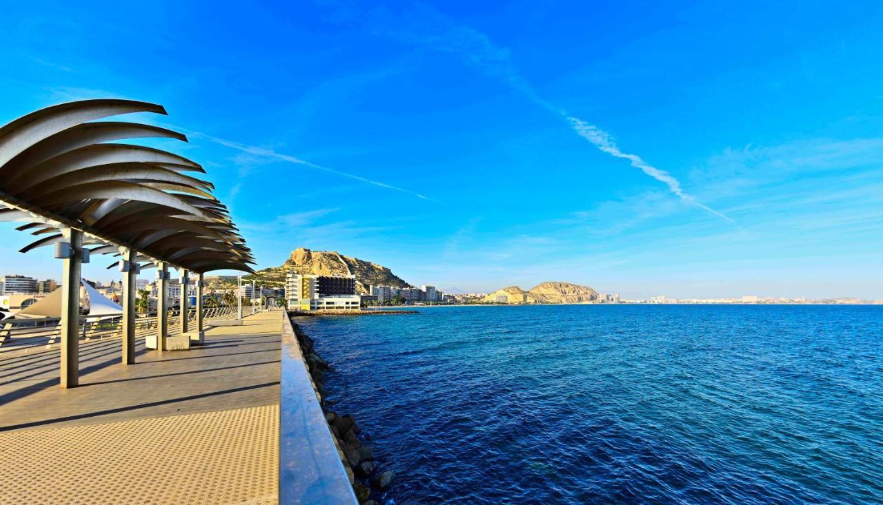 Abal Apartments - Barrio Alicante Exterior photo