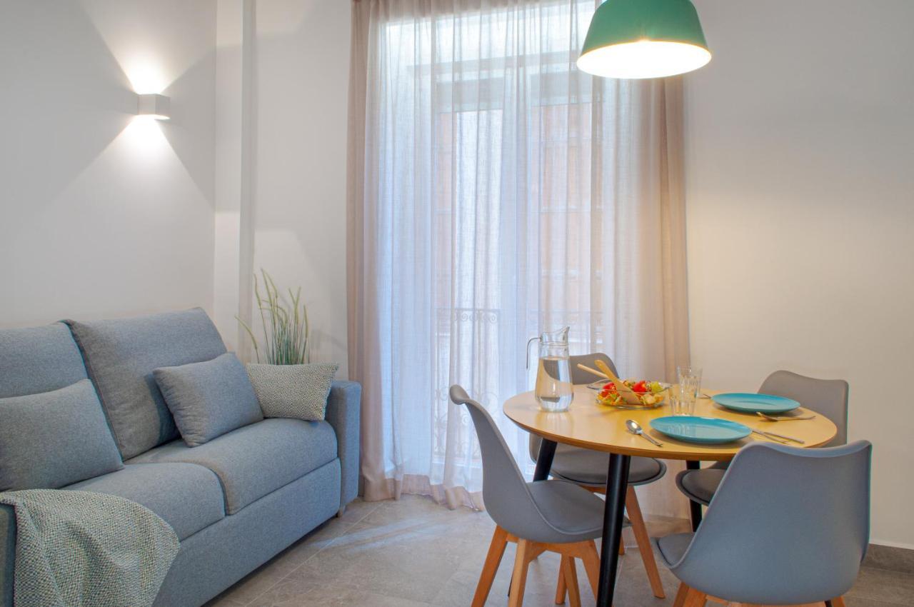Abal Apartments - Barrio Alicante Exterior photo