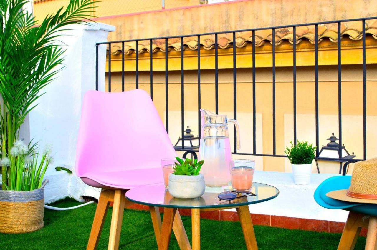 Abal Apartments - Barrio Alicante Exterior photo