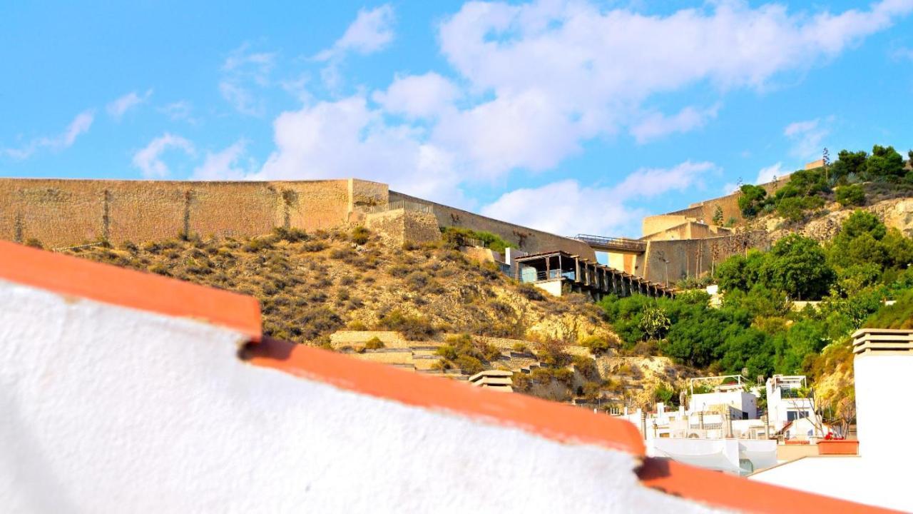 Abal Apartments - Barrio Alicante Exterior photo