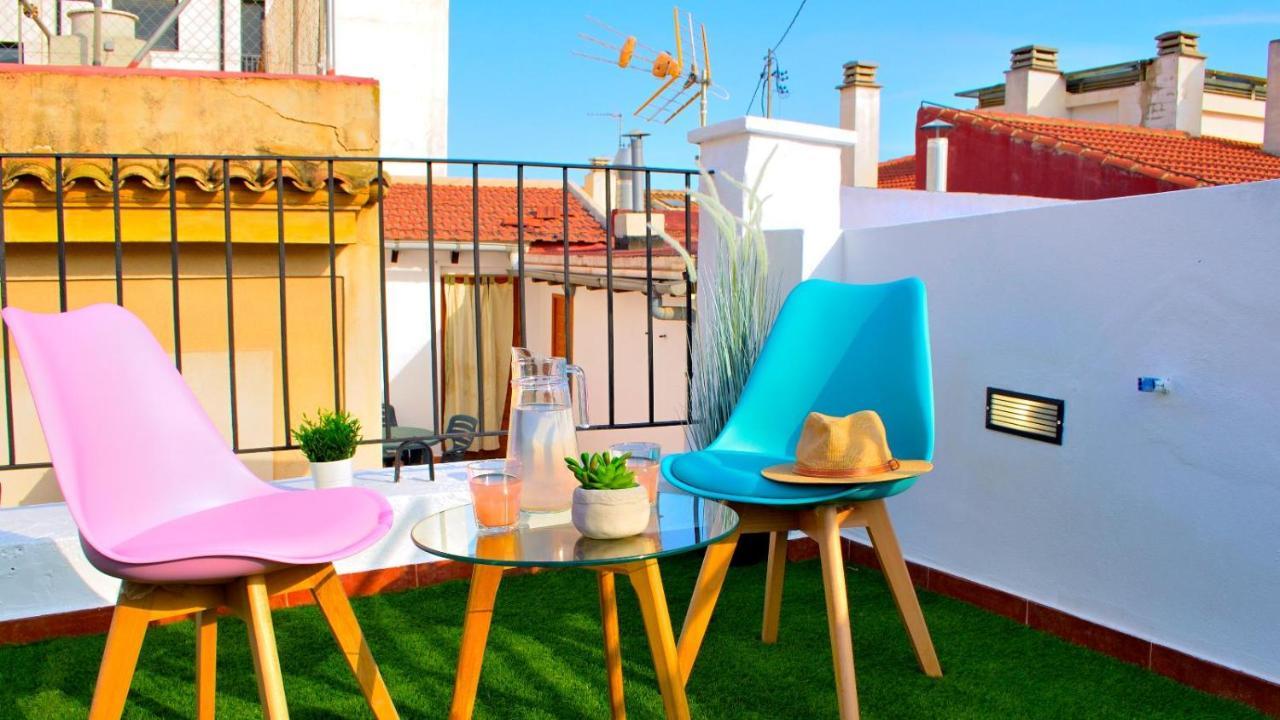 Abal Apartments - Barrio Alicante Exterior photo